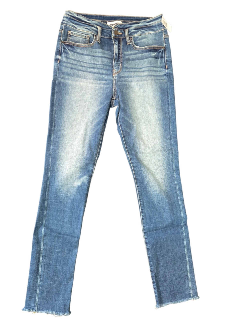 NWT! BKE Billie Women’s Light Blue Jeans Slim Fit High Rise Ankle Skinny Size 30